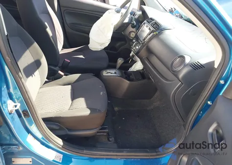 2019 Mitsubishi Mirage Es from USA, damaged, VIN ML32A3HJXKH016315